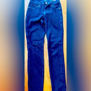 Express Jeans like new.